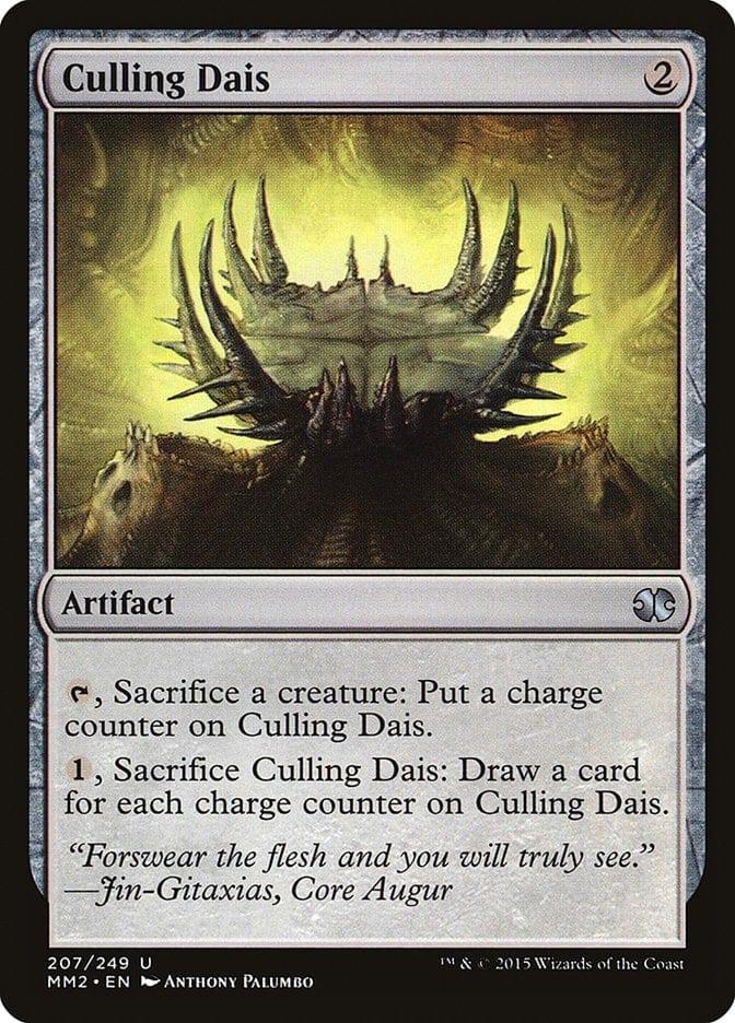 Magic: The Gathering MTG Single Culling Dais [Modern Masters 2015]