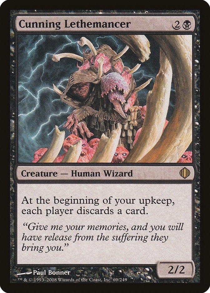 Magic: The Gathering MTG Single Cunning Lethemancer [Shards of Alara]