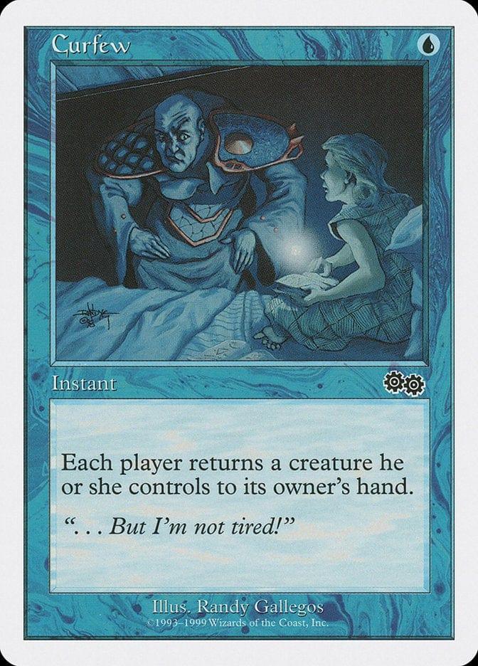 Magic: The Gathering MTG Single Curfew [Battle Royale Box Set]