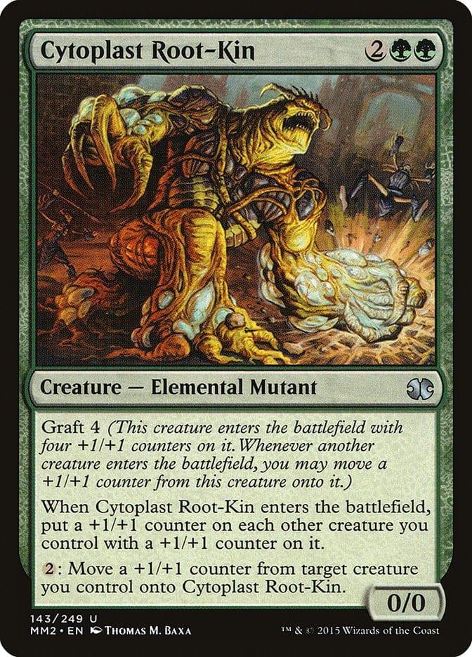 Magic: The Gathering MTG Single Cytoplast Root-Kin [Modern Masters 2015]