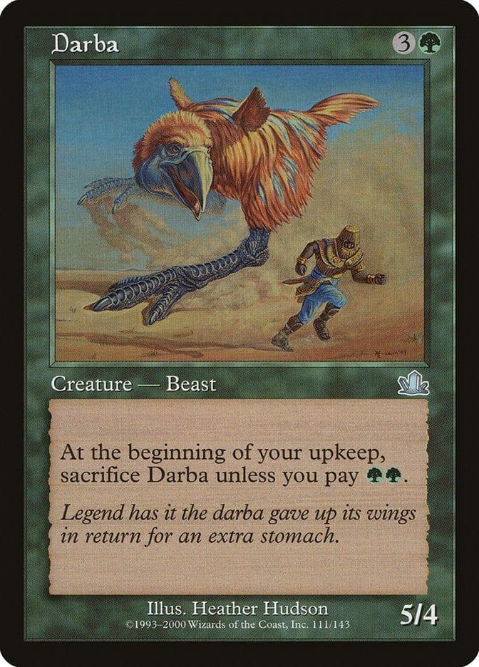 Magic: The Gathering MTG Single Darba [Prophecy]