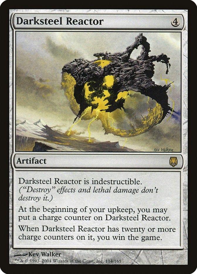 Magic: The Gathering MTG Single Darksteel Reactor [Darksteel]