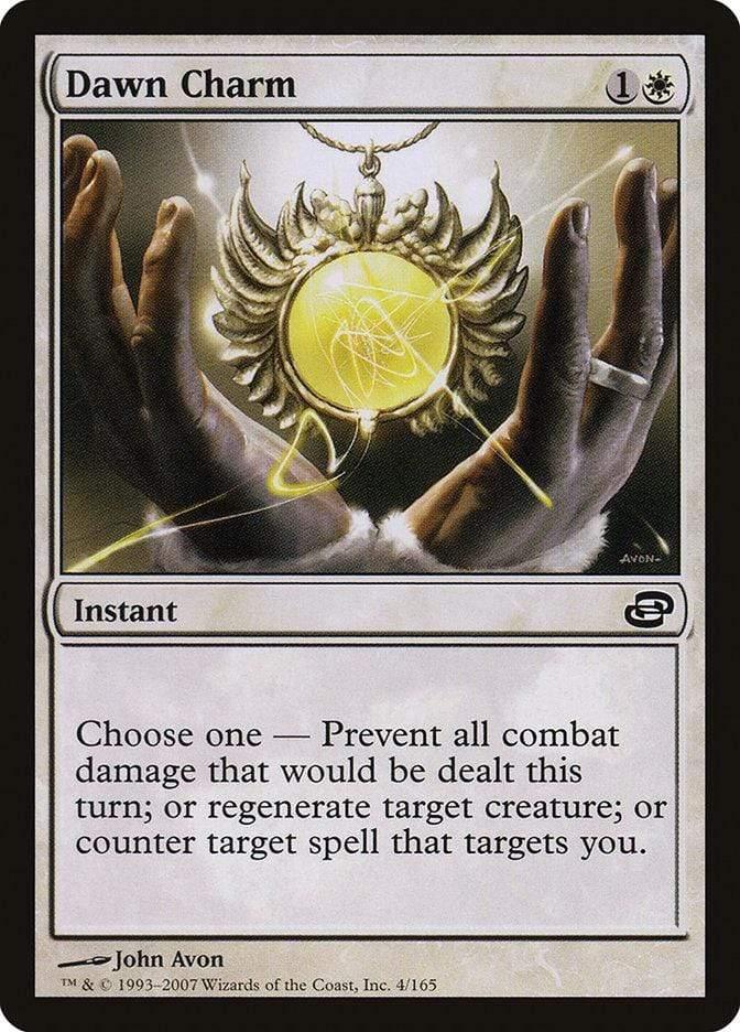Magic: The Gathering MTG Single Dawn Charm [Planar Chaos]