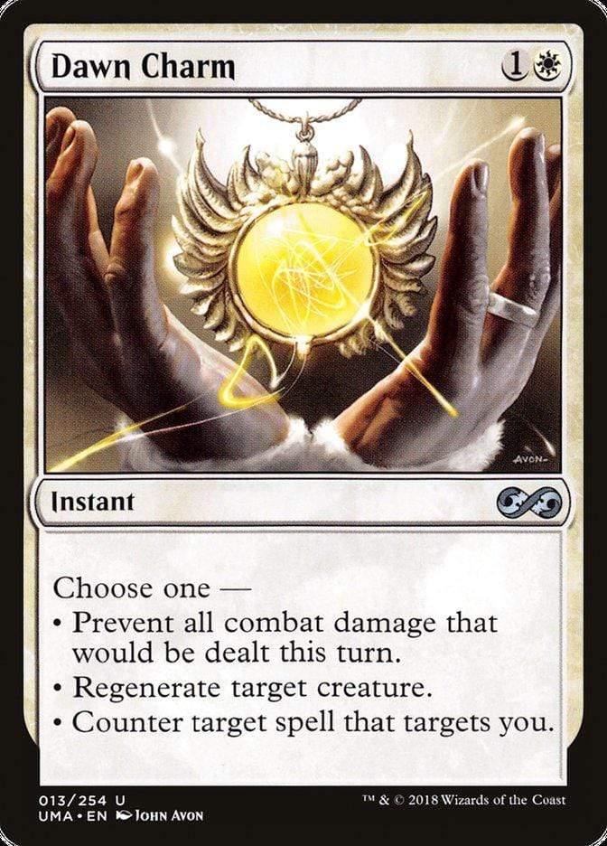 Magic: The Gathering MTG Single Dawn Charm [Ultimate Masters]