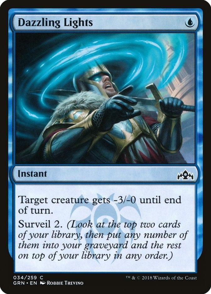 Magic: The Gathering MTG Single Dazzling Lights [Guilds of Ravnica]