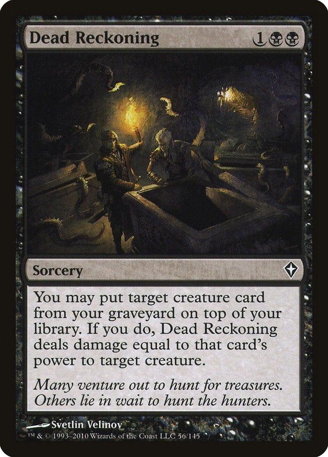 Magic: The Gathering MTG Single Dead Reckoning [Worldwake]
