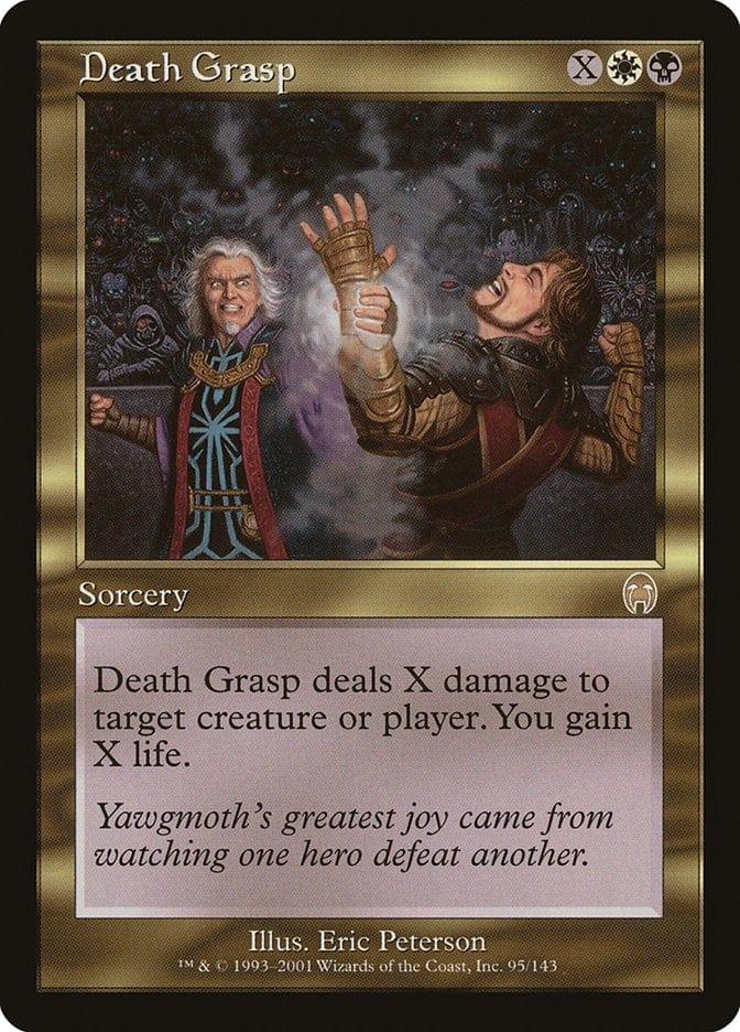 Magic: The Gathering MTG Single Death Grasp [Apocalypse]