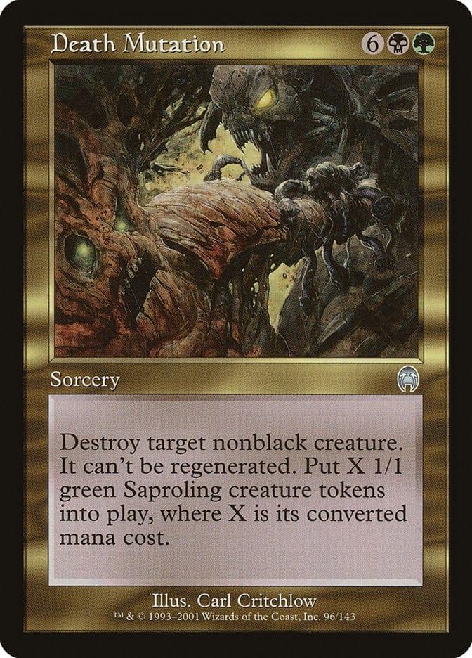 Magic: The Gathering MTG Single Death Mutation [Apocalypse]