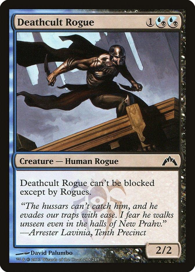Magic: The Gathering MTG Single Deathcult Rogue [Gatecrash]
