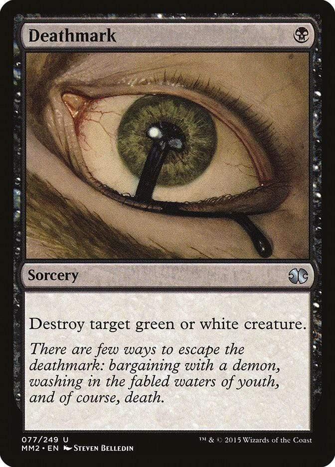 Magic: The Gathering MTG Single Deathmark [Modern Masters 2015]