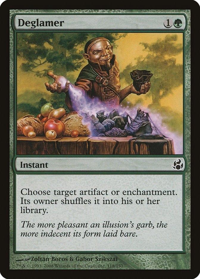 Magic: The Gathering MTG Single Deglamer [Morningtide]