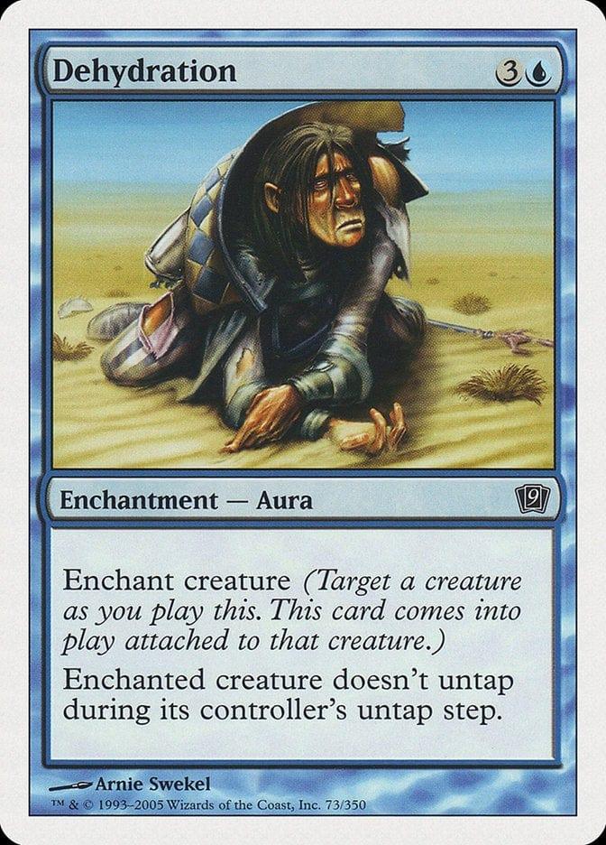 Magic: The Gathering MTG Single Dehydration [Ninth Edition]
