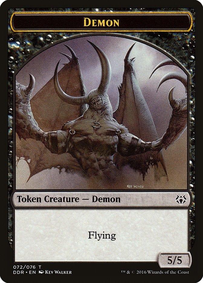 Magic: The Gathering MTG Single Demon [Duel Decks: Nissa vs. Ob Nixilis]