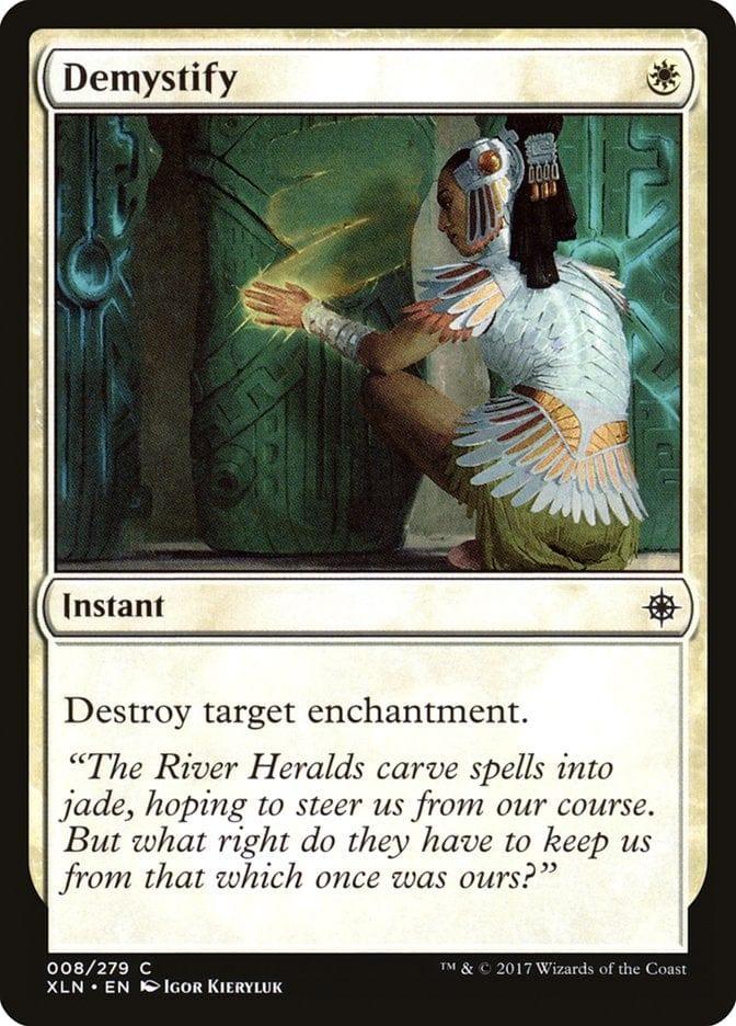 Magic: The Gathering MTG Single Demystify [Ixalan]