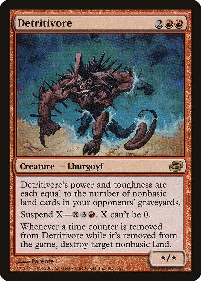 Magic: The Gathering MTG Single Detritivore [Planar Chaos]