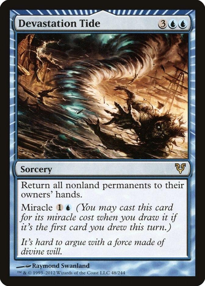 Magic: The Gathering MTG Single Devastation Tide [Avacyn Restored]