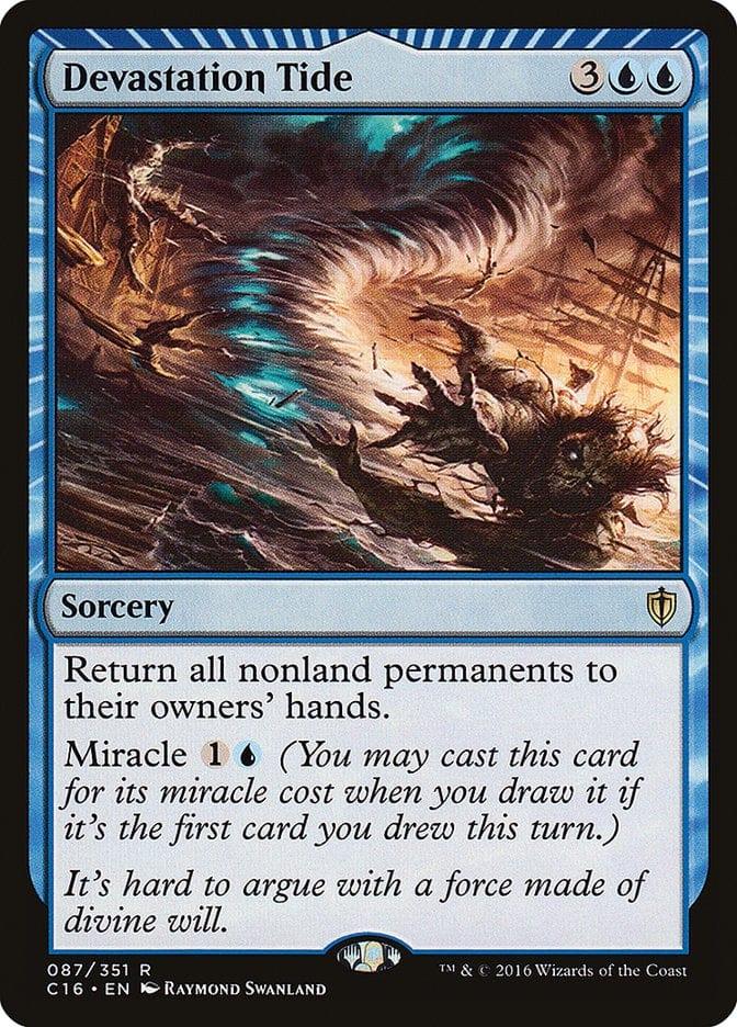 Magic: The Gathering MTG Single Devastation Tide [Commander 2016]