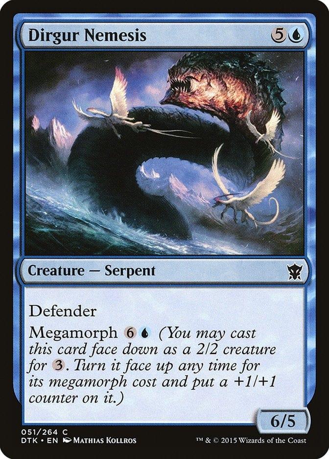 Magic: The Gathering MTG Single Dirgur Nemesis [Dragons of Tarkir]