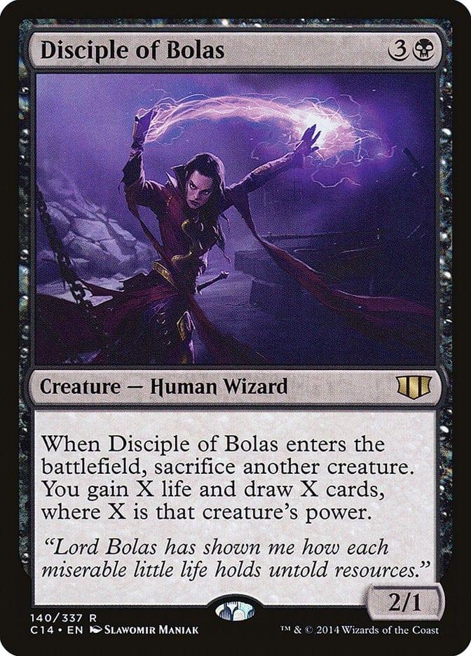 Magic: The Gathering MTG Single Disciple of Bolas [Commander 2014]