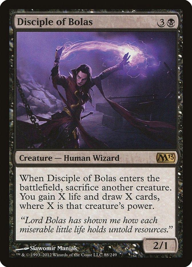 Magic: The Gathering MTG Single Disciple of Bolas [Magic 2013]