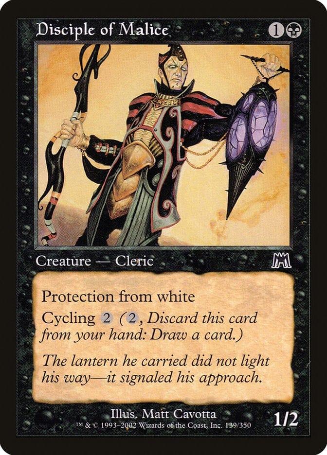 Magic: The Gathering MTG Single Disciple of Malice [Onslaught]