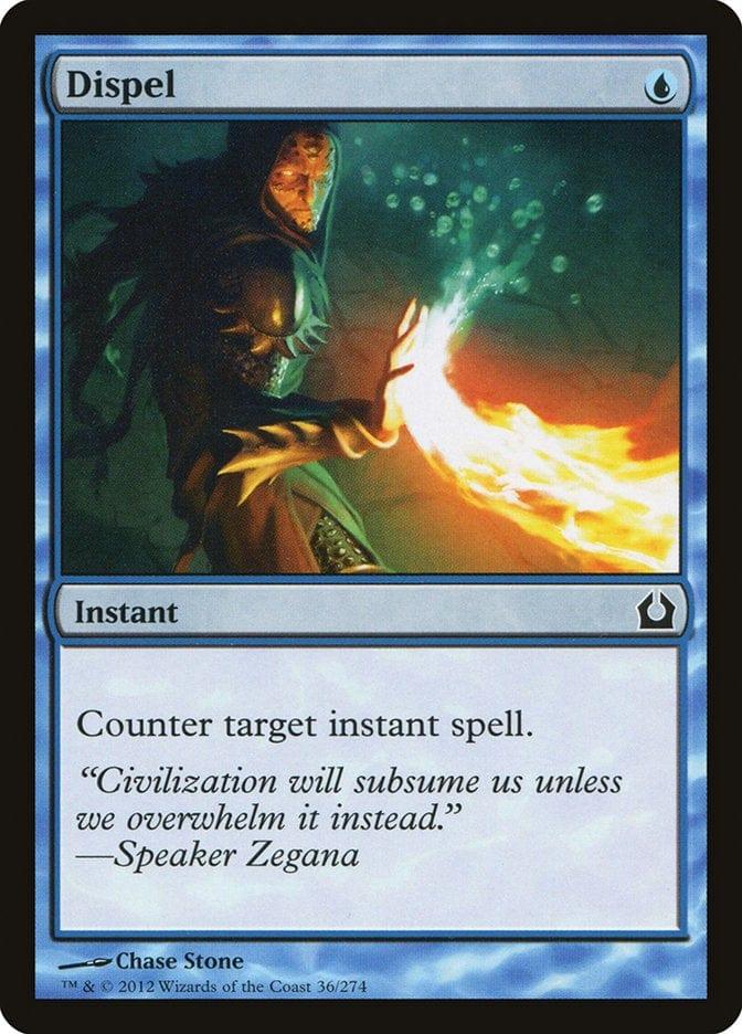 Magic: The Gathering MTG Single Dispel [Return to Ravnica]