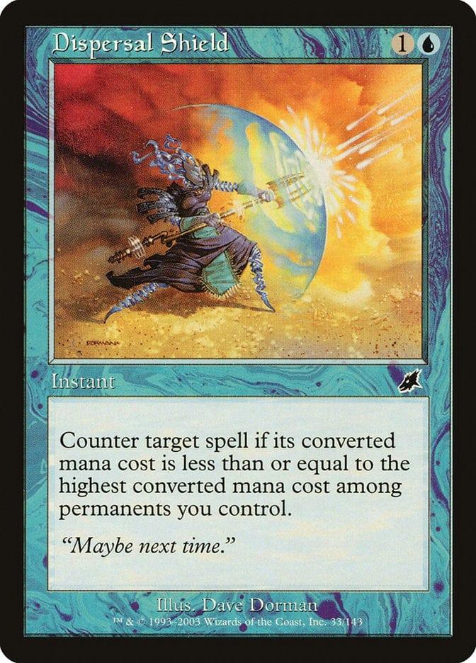 Magic: The Gathering MTG Single Dispersal Shield [Scourge]