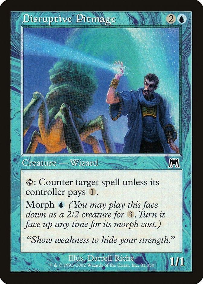 Magic: The Gathering MTG Single Disruptive Pitmage [Onslaught]