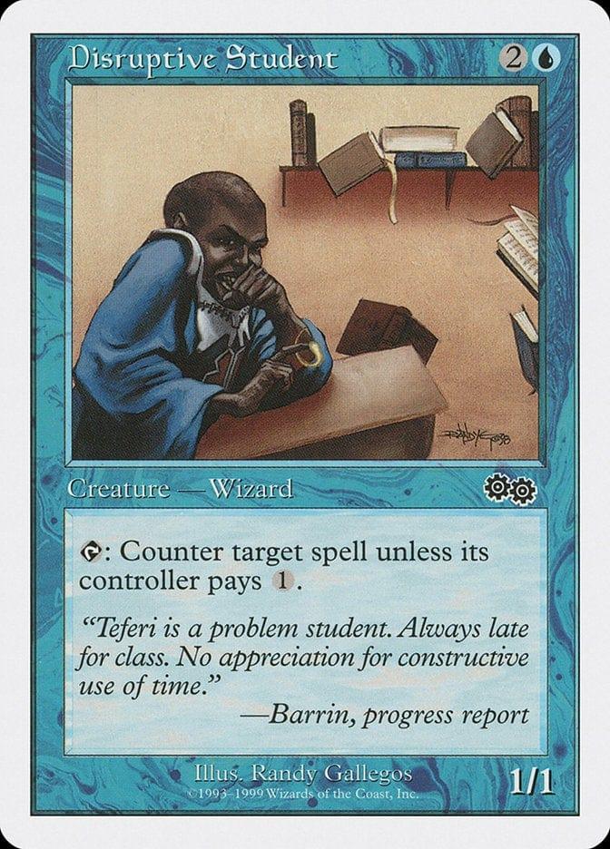 Magic: The Gathering MTG Single Disruptive Student [Battle Royale Box Set]