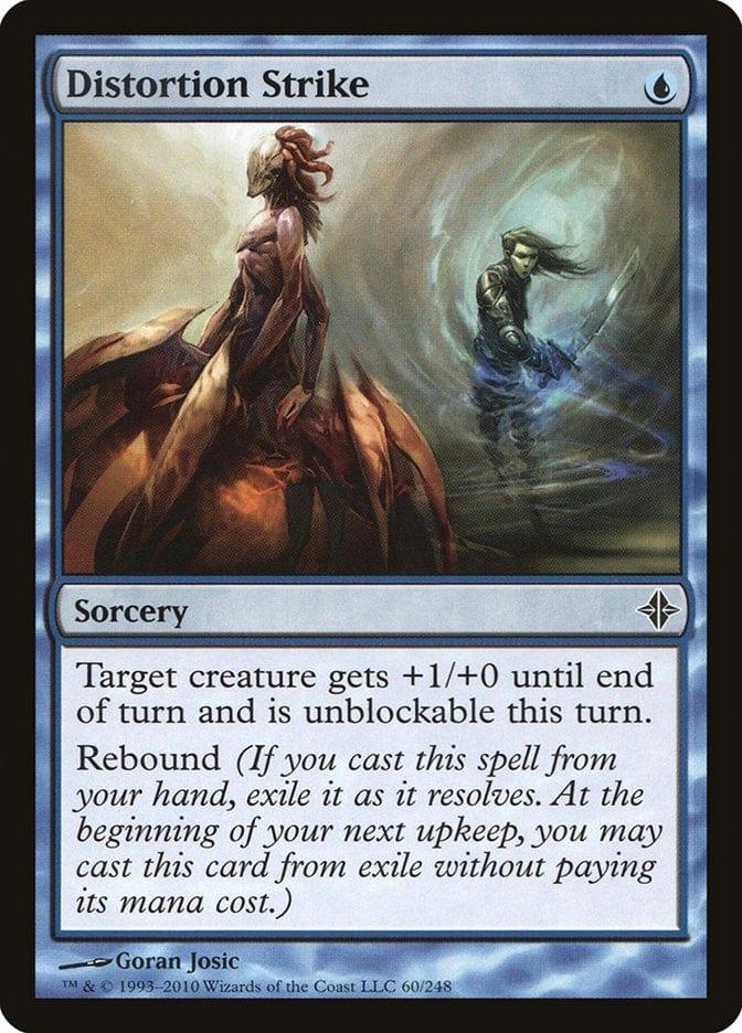 Magic: The Gathering MTG Single Distortion Strike [Rise of the Eldrazi]