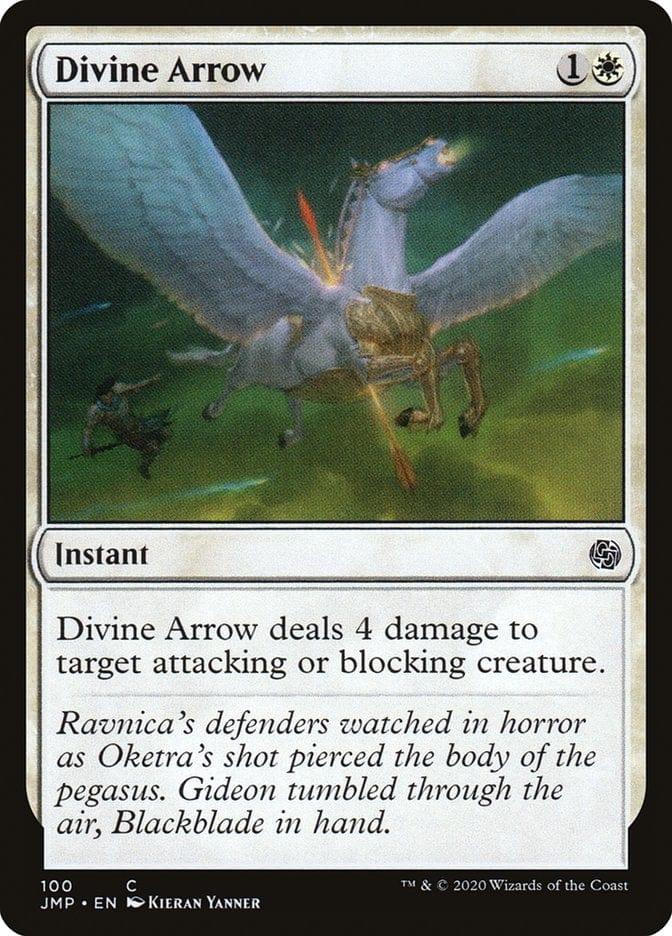 Magic: The Gathering MTG Single Divine Arrow [Jumpstart]