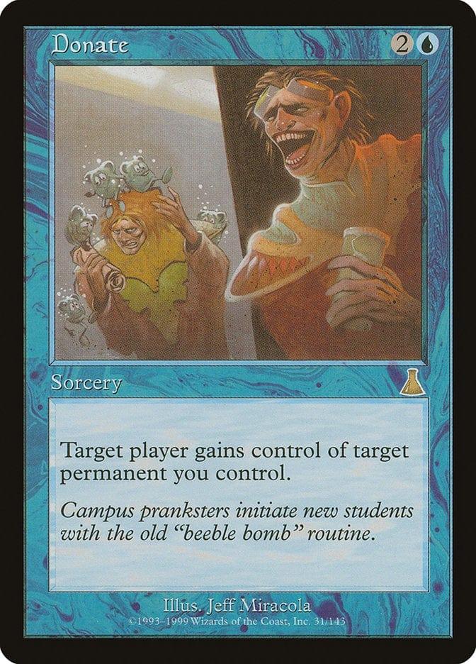Magic: The Gathering MTG Single Donate [Urza's Destiny]
