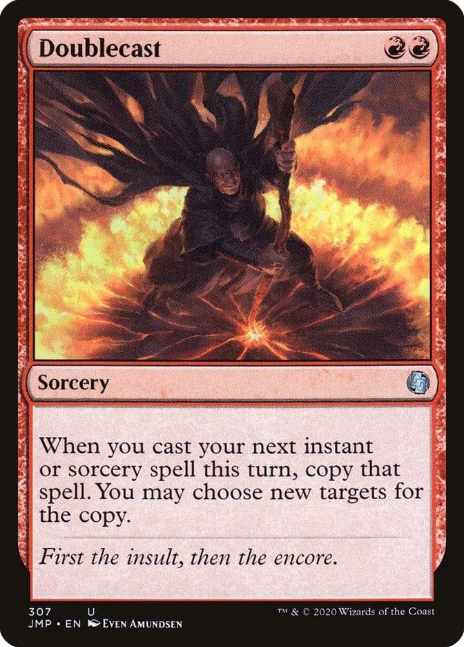 Magic: The Gathering MTG Single Doublecast [Jumpstart]