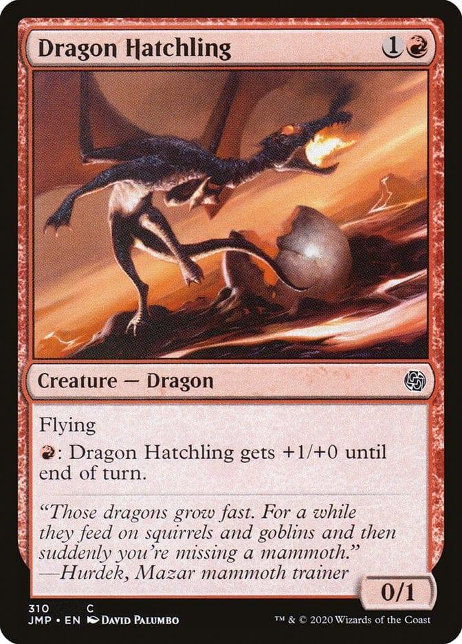 Magic: The Gathering MTG Single Dragon Hatchling [Jumpstart]