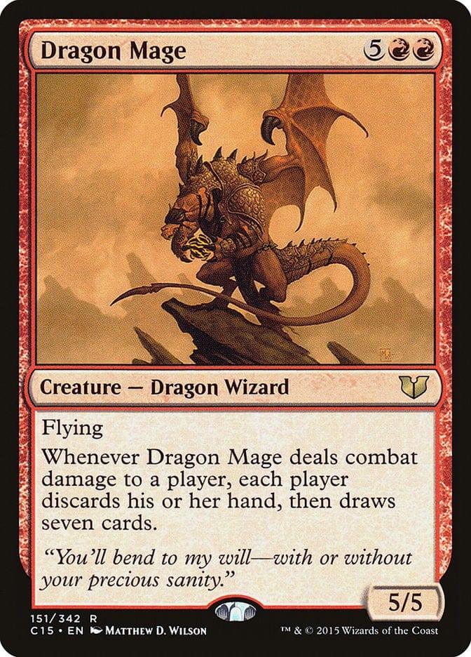 Magic: The Gathering MTG Single Dragon Mage [Commander 2015]