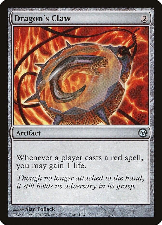 Magic: The Gathering MTG Single Dragon's Claw [Duels of the Planeswalkers]