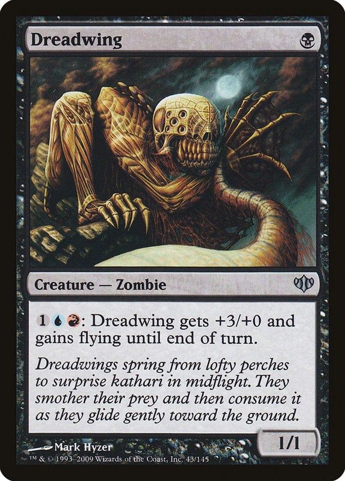 Magic: The Gathering MTG Single Dreadwing [Conflux]