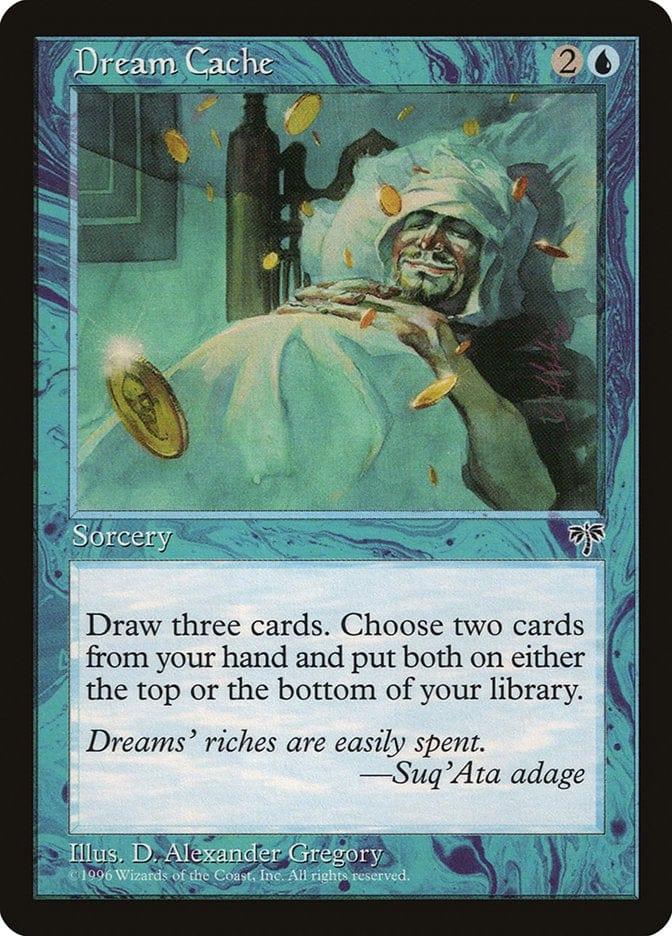 Magic: The Gathering MTG Single Dream Cache [Mirage]