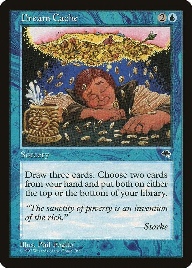 Magic: The Gathering MTG Single Dream Cache [Tempest]