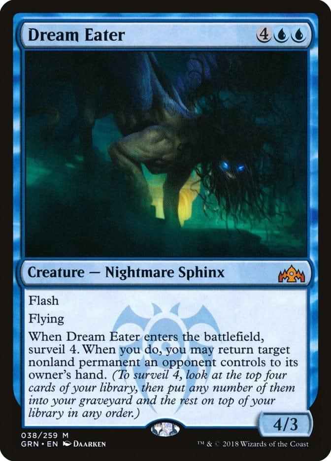 Magic: The Gathering MTG Single Dream Eater [Guilds of Ravnica]