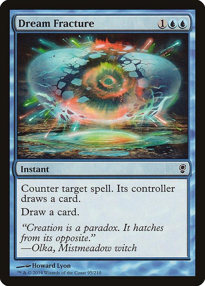 Magic: The Gathering MTG Single Dream Fracture [Conspiracy]