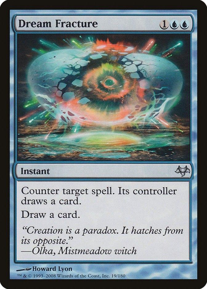 Magic: The Gathering MTG Single Dream Fracture [Eventide]