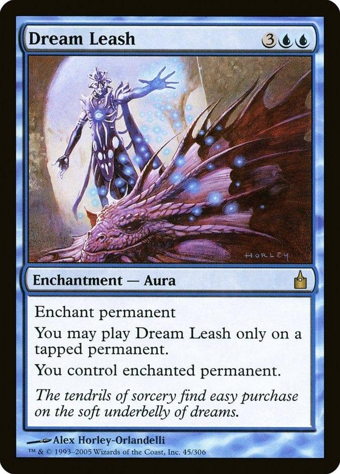 Magic: The Gathering MTG Single Dream Leash [Ravnica: City of Guilds]