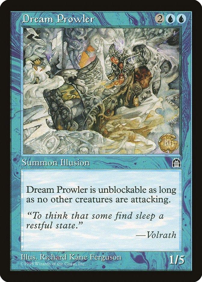 Magic: The Gathering MTG Single Dream Prowler [Stronghold]