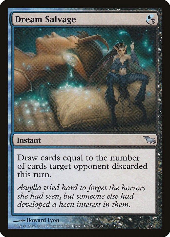 Magic: The Gathering MTG Single Dream Salvage [Shadowmoor]