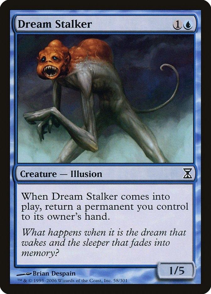 Magic: The Gathering MTG Single Dream Stalker [Time Spiral]