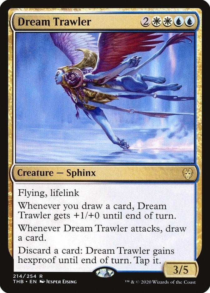 Magic: The Gathering MTG Single Dream Trawler [Theros Beyond Death]