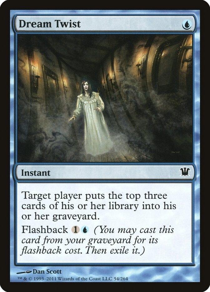 Magic: The Gathering MTG Single Dream Twist [Innistrad]