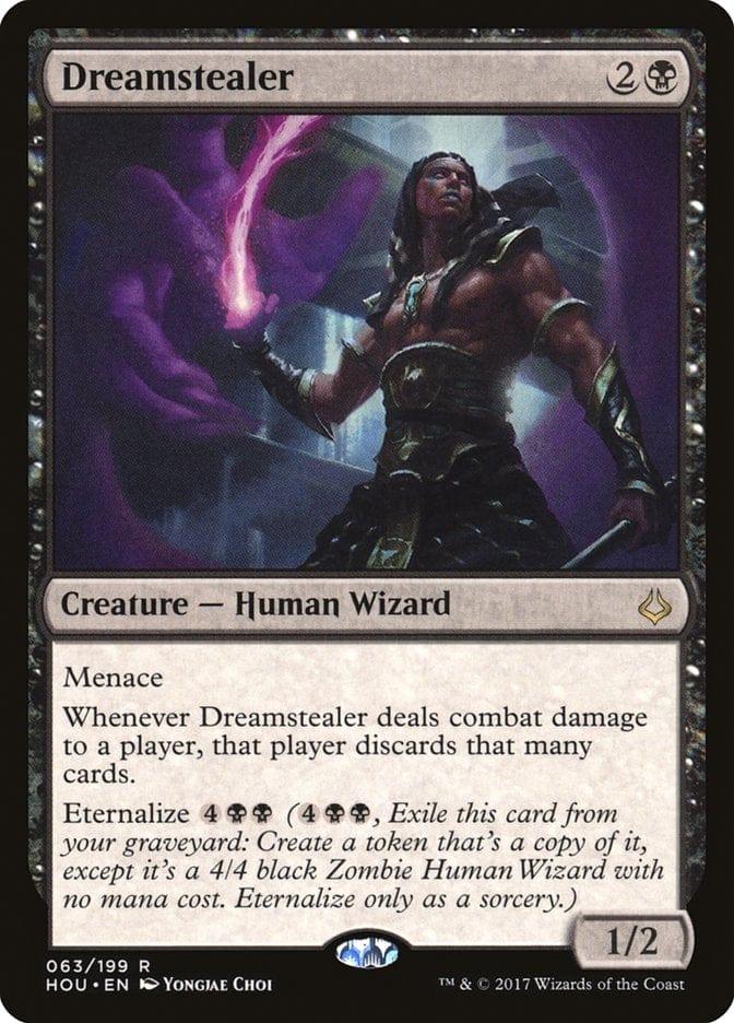 Magic: The Gathering MTG Single Dreamstealer [Hour of Devastation]