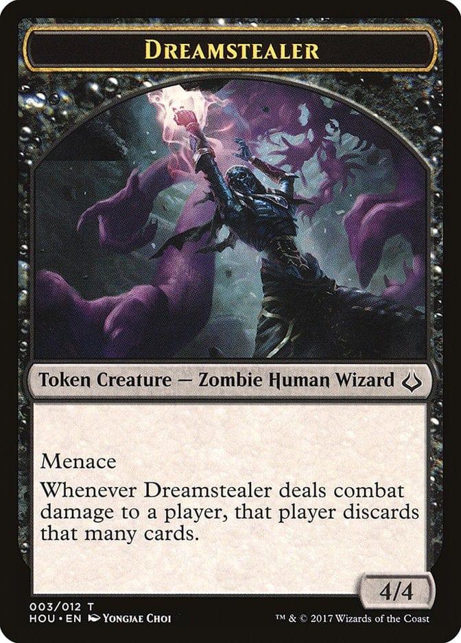 Magic: The Gathering MTG Single Dreamstealer [Hour of Devastation Tokens]